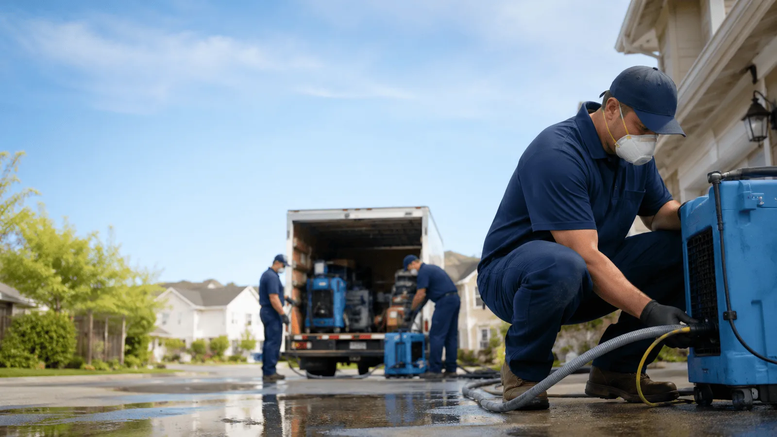 Trusted residential crawlspace mold remediation services in Babcock, WI